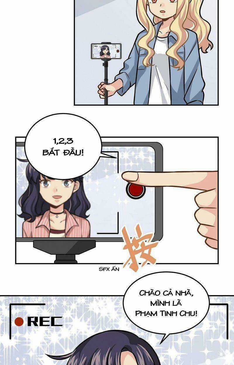 Tinh Lộ Phù Thủy Chapter 23 trang 25