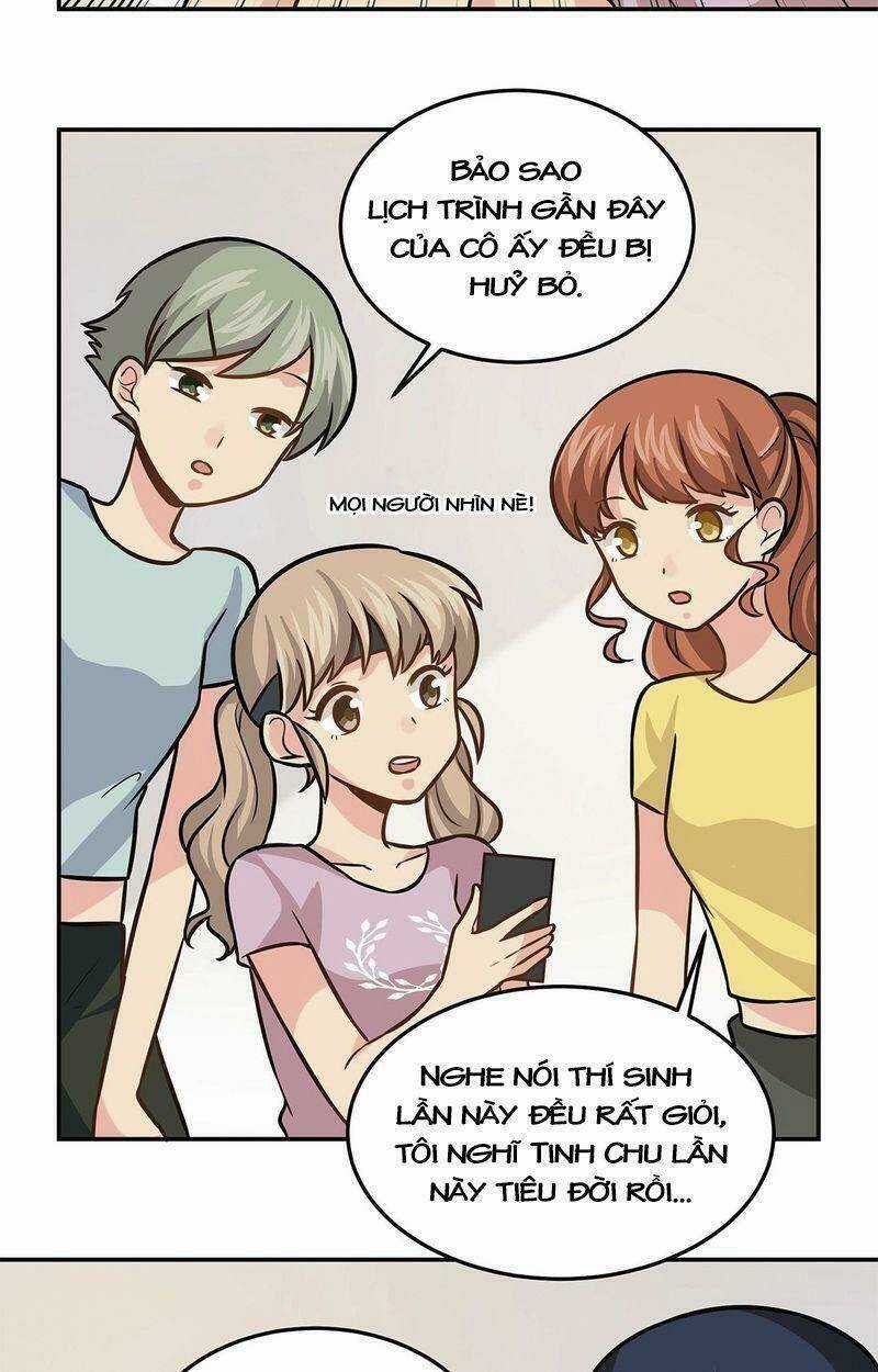 Tinh Lộ Phù Thủy Chapter 23 trang 29