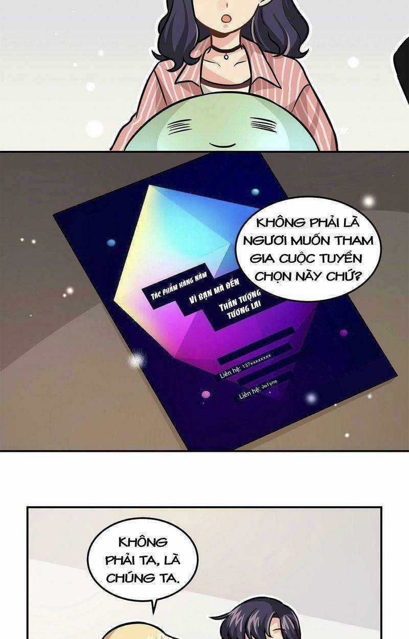 Tinh Lộ Phù Thủy Chapter 23 trang 3