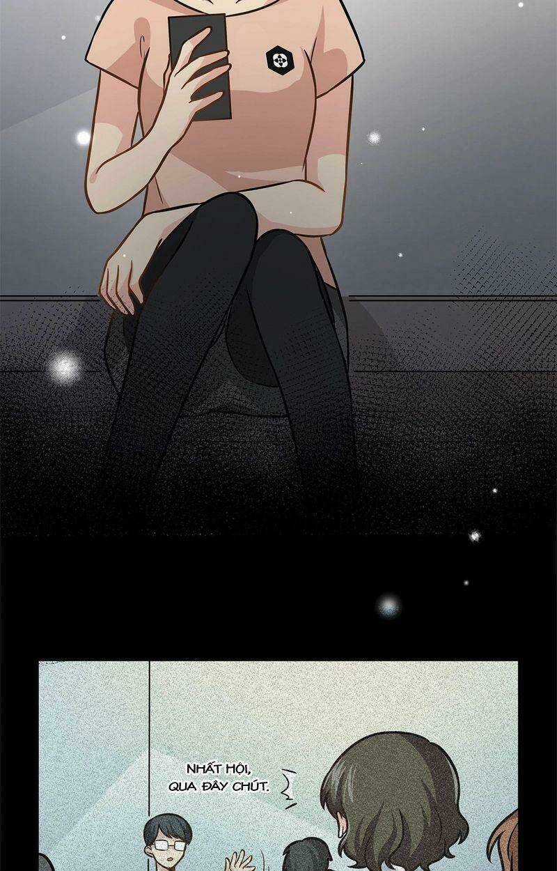 Tinh Lộ Phù Thủy Chapter 23 trang 31