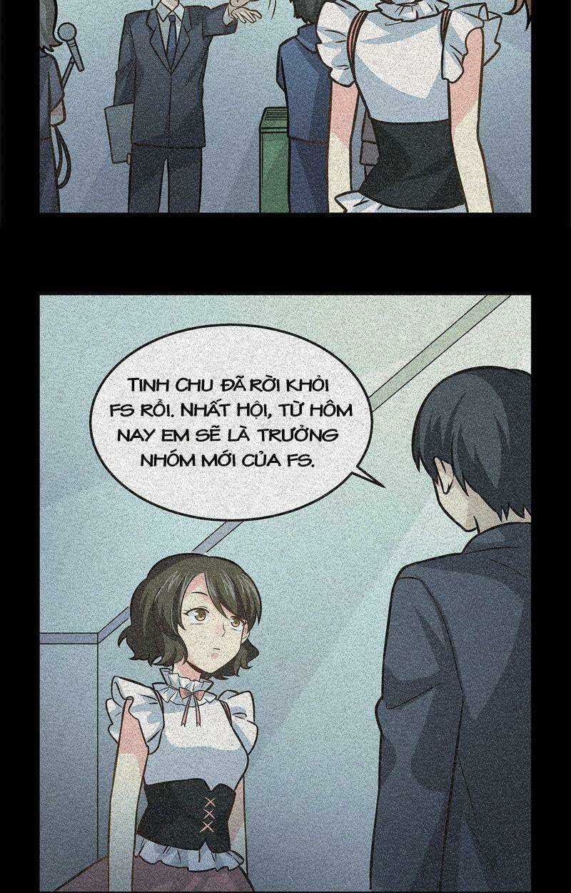 Tinh Lộ Phù Thủy Chapter 23 trang 32