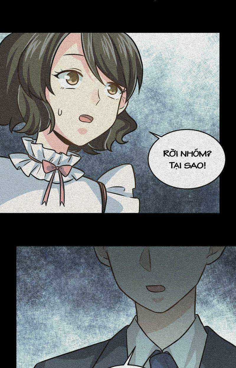 Tinh Lộ Phù Thủy Chapter 23 trang 33