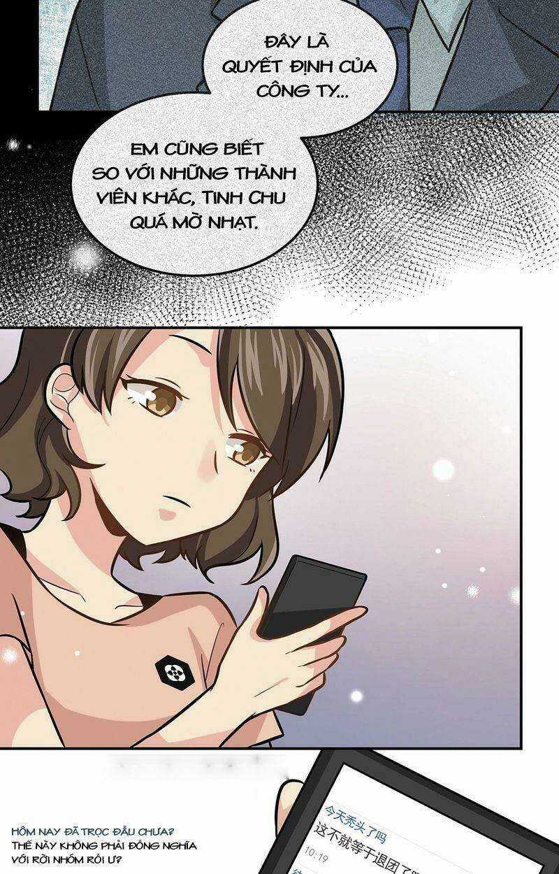 Tinh Lộ Phù Thủy Chapter 23 trang 34