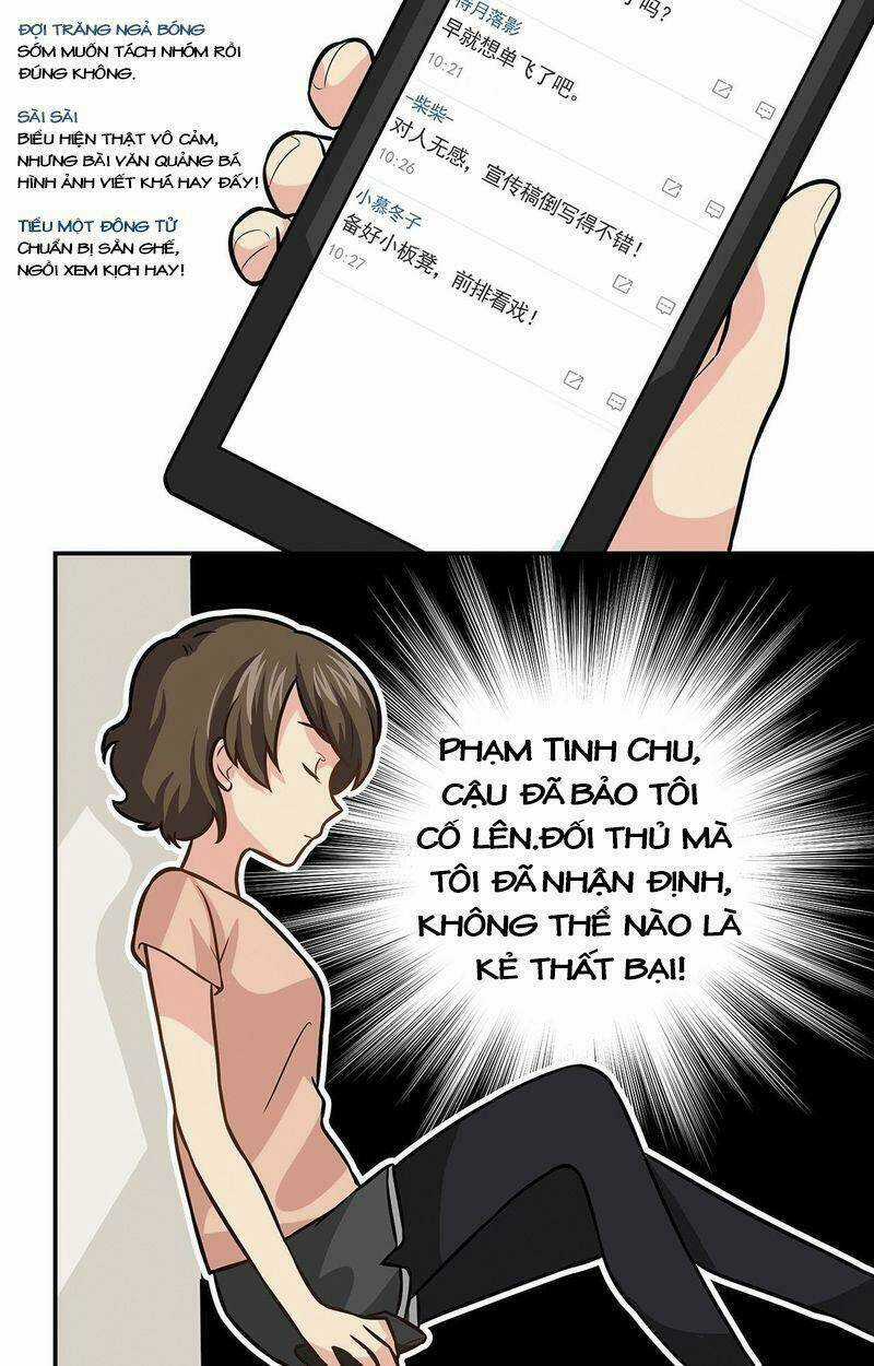 Tinh Lộ Phù Thủy Chapter 23 trang 35