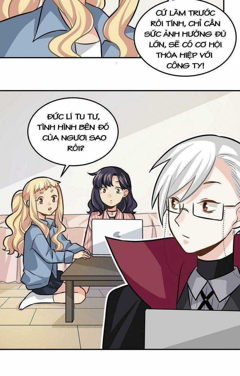 Tinh Lộ Phù Thủy Chapter 23 trang 38