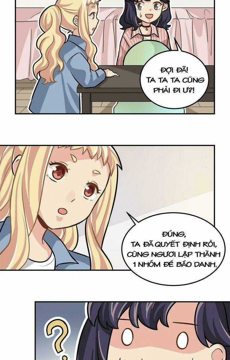 Tinh Lộ Phù Thủy Chapter 23 trang 4