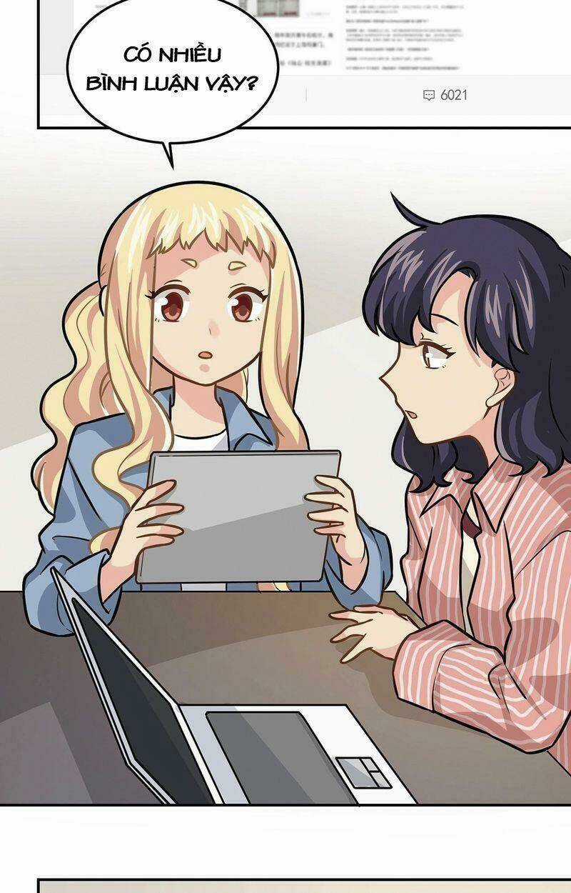 Tinh Lộ Phù Thủy Chapter 23 trang 40