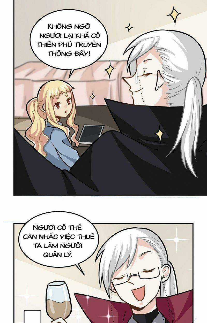 Tinh Lộ Phù Thủy Chapter 23 trang 41