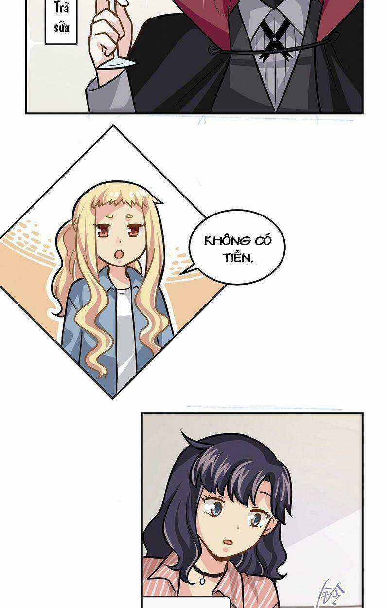 Tinh Lộ Phù Thủy Chapter 23 trang 42