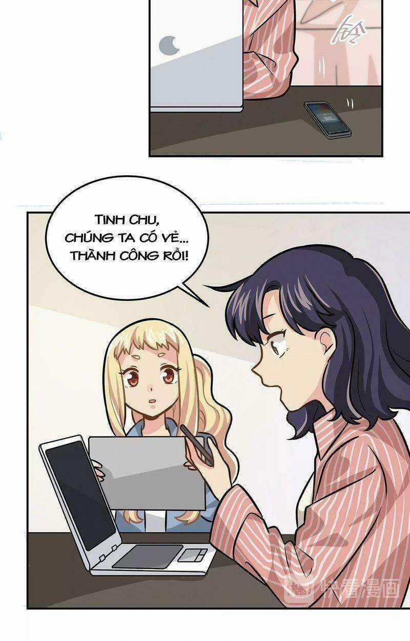 Tinh Lộ Phù Thủy Chapter 23 trang 43