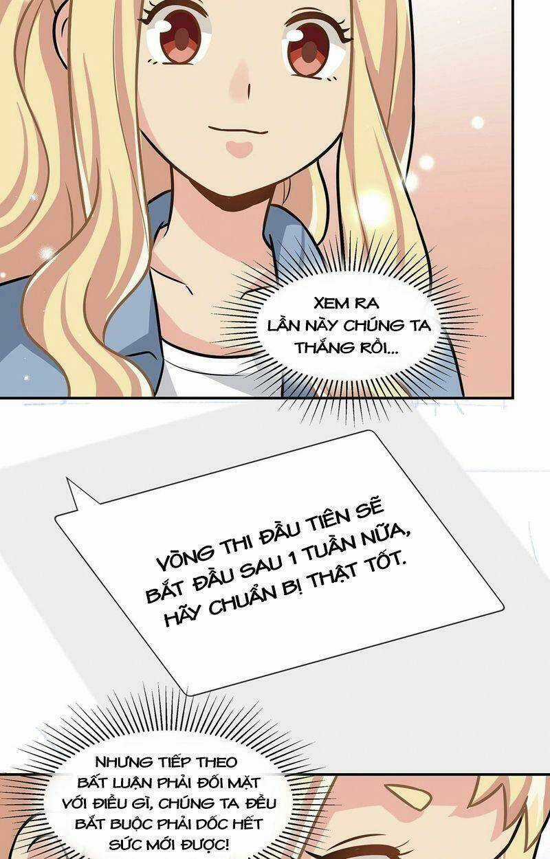 Tinh Lộ Phù Thủy Chapter 23 trang 45