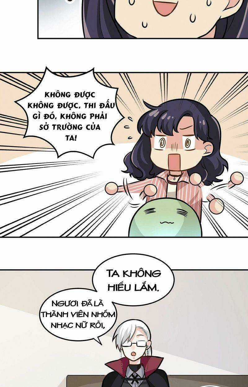 Tinh Lộ Phù Thủy Chapter 23 trang 5