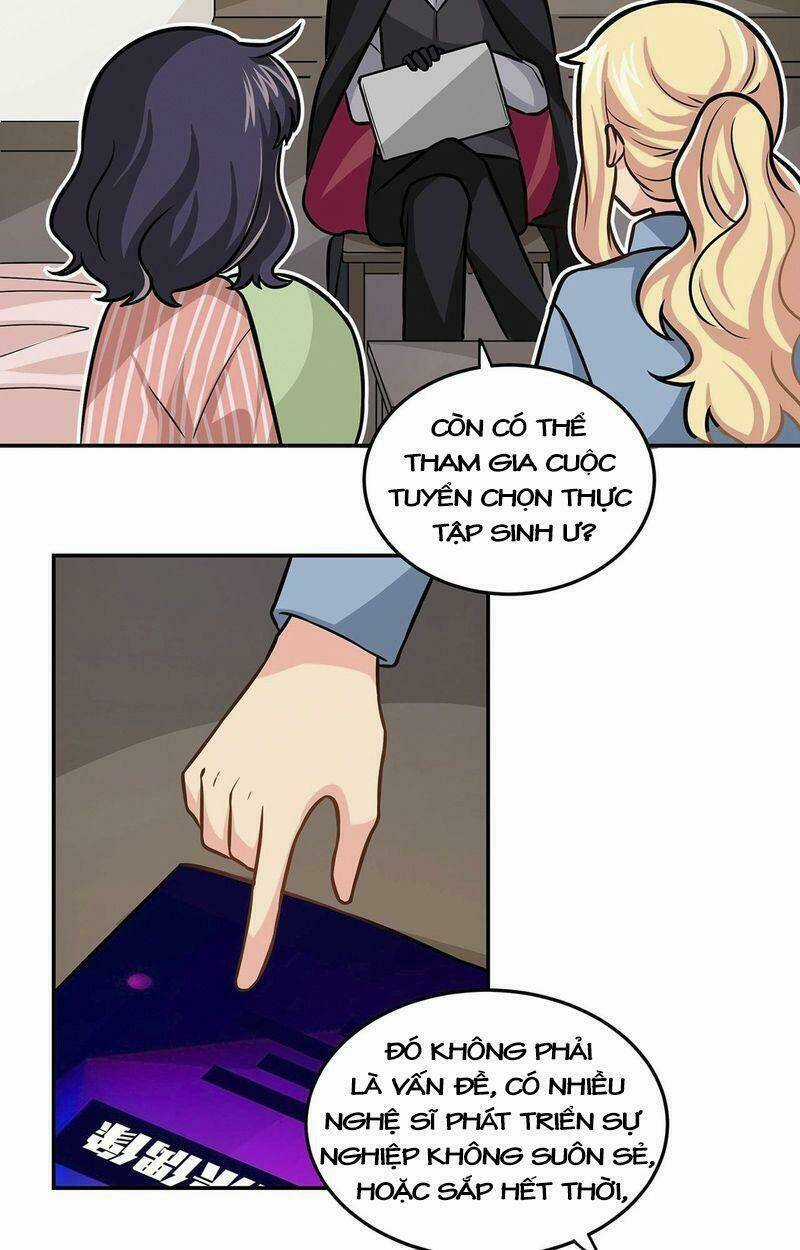 Tinh Lộ Phù Thủy Chapter 23 trang 6