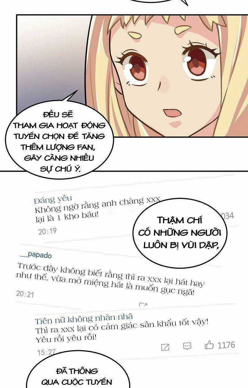 Tinh Lộ Phù Thủy Chapter 23 trang 7