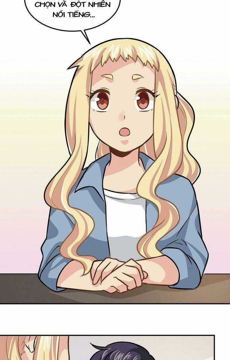 Tinh Lộ Phù Thủy Chapter 23 trang 8