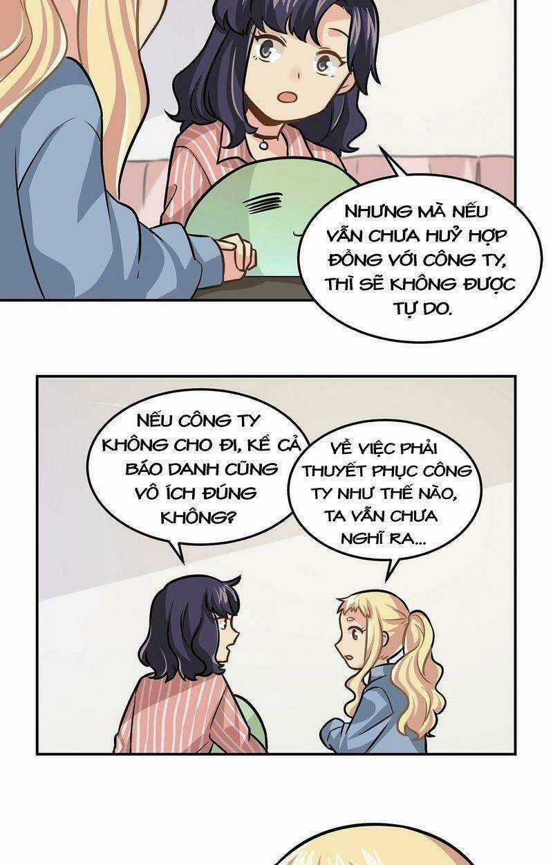 Tinh Lộ Phù Thủy Chapter 23 trang 9