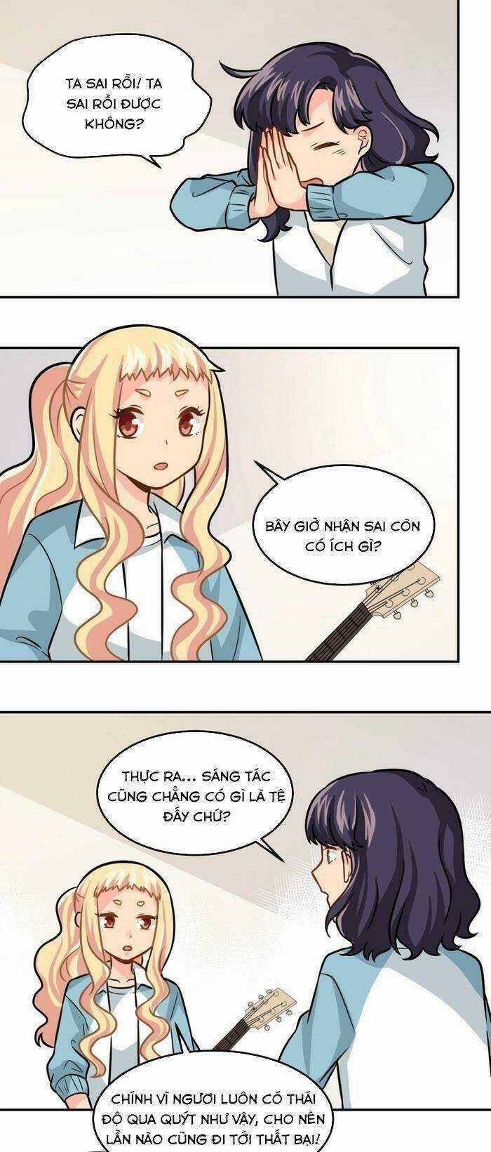 Tinh Lộ Phù Thủy Chapter 24 trang 11