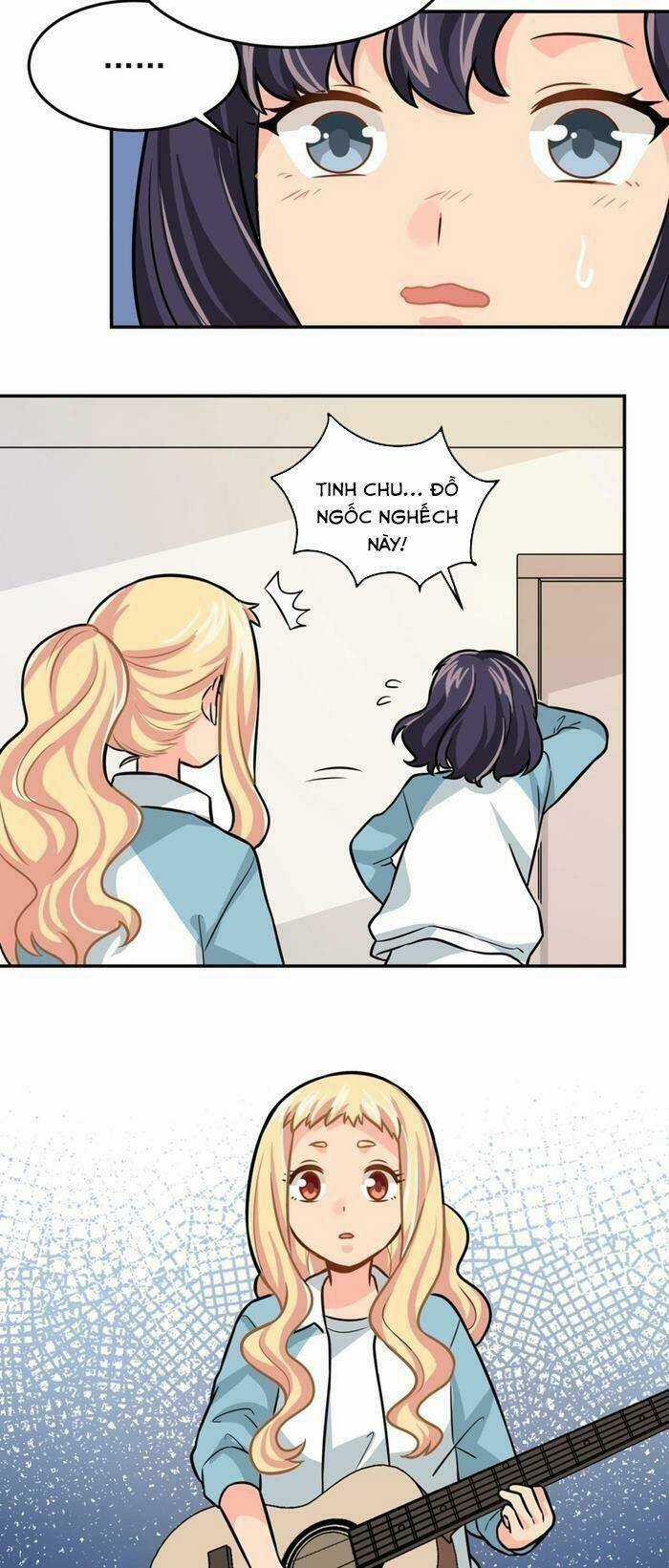 Tinh Lộ Phù Thủy Chapter 24 trang 12