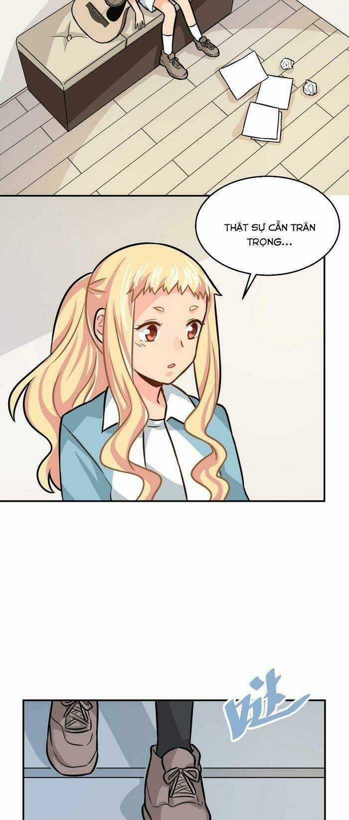 Tinh Lộ Phù Thủy Chapter 24 trang 18