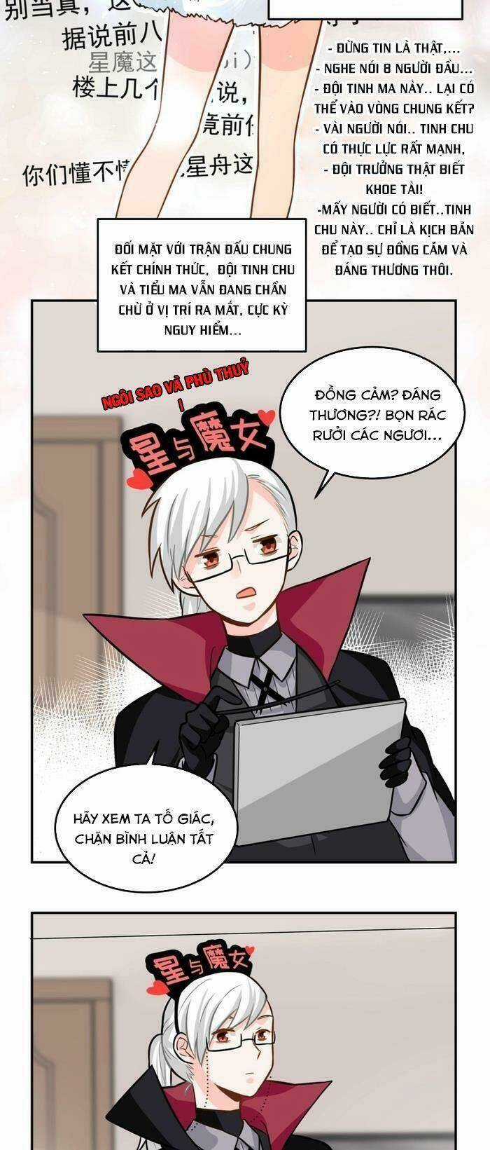 Tinh Lộ Phù Thủy Chapter 24 trang 2