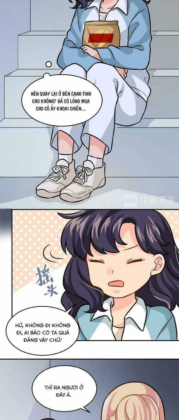 Tinh Lộ Phù Thủy Chapter 24 trang 20