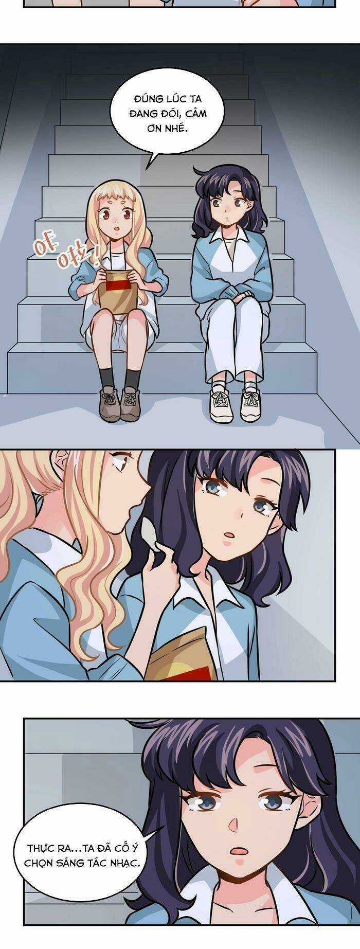 Tinh Lộ Phù Thủy Chapter 24 trang 22