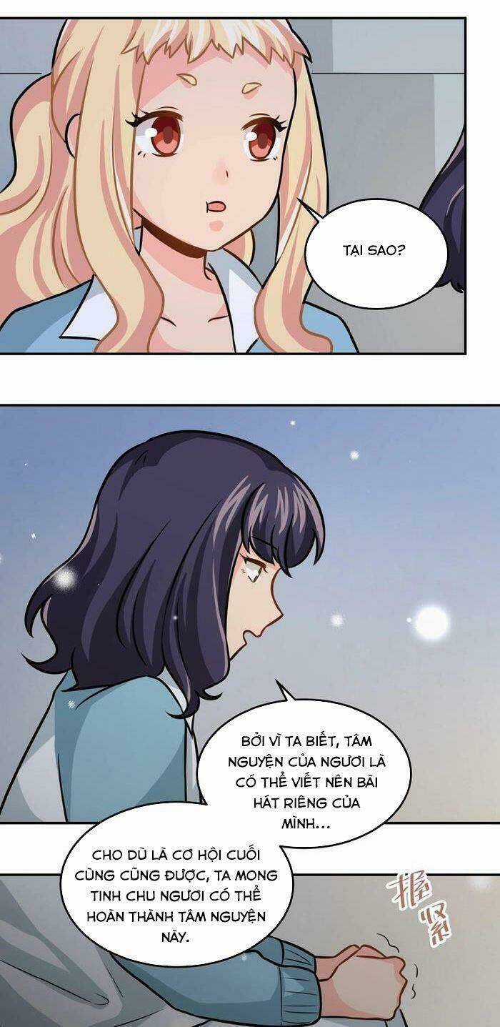 Tinh Lộ Phù Thủy Chapter 24 trang 23