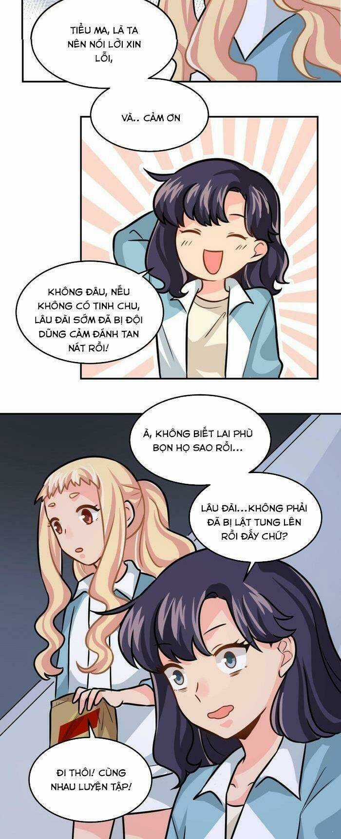 Tinh Lộ Phù Thủy Chapter 24 trang 25