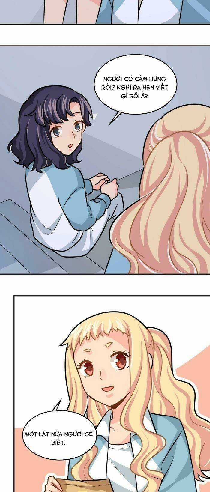 Tinh Lộ Phù Thủy Chapter 24 trang 26