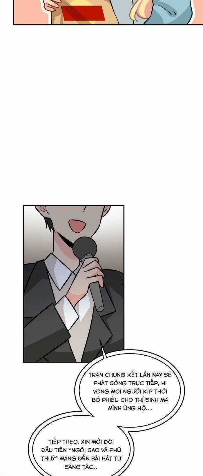 Tinh Lộ Phù Thủy Chapter 24 trang 27