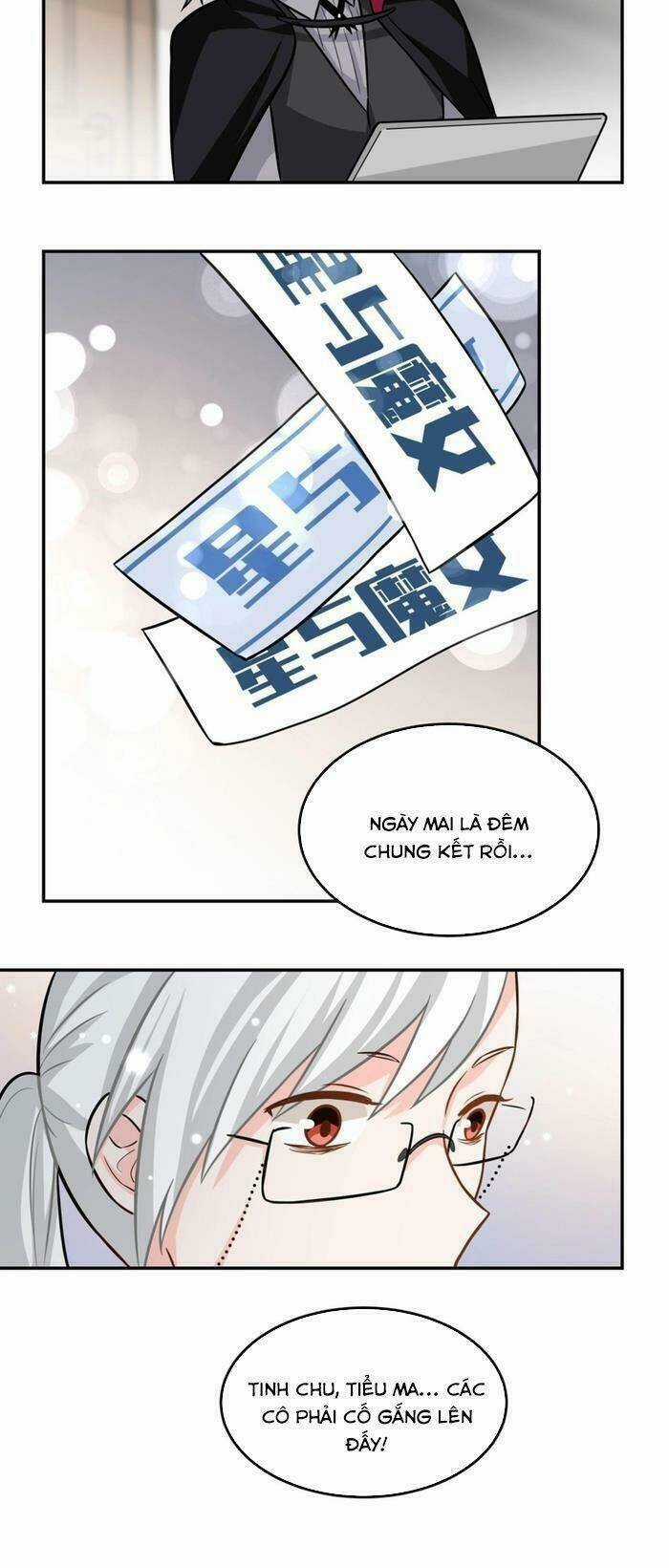 Tinh Lộ Phù Thủy Chapter 24 trang 3