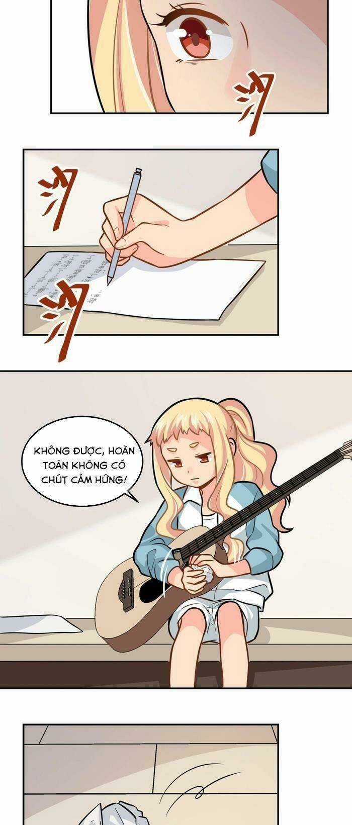 Tinh Lộ Phù Thủy Chapter 24 trang 5