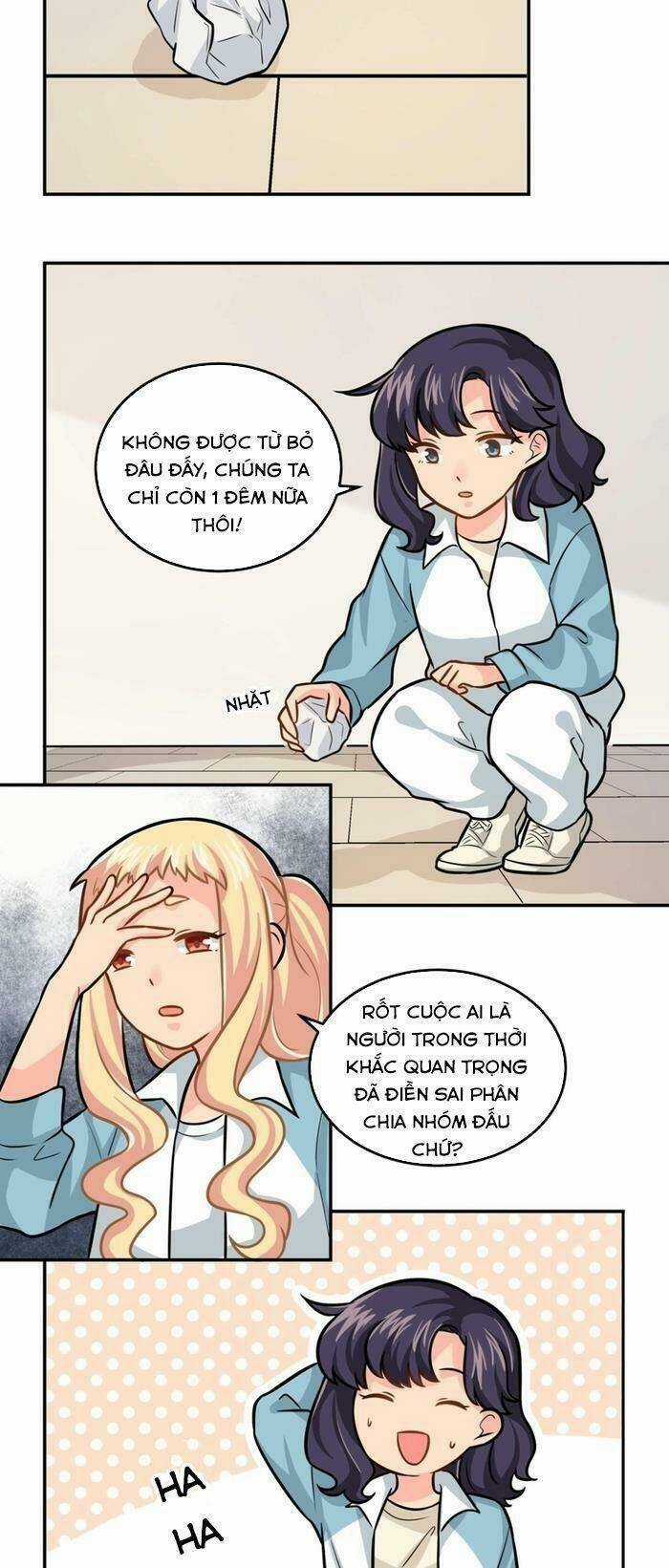 Tinh Lộ Phù Thủy Chapter 24 trang 6