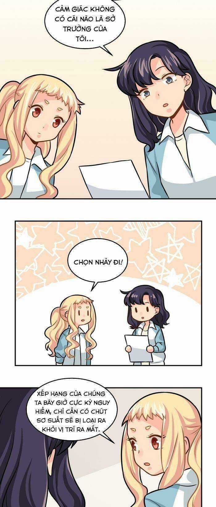 Tinh Lộ Phù Thủy Chapter 24 trang 8