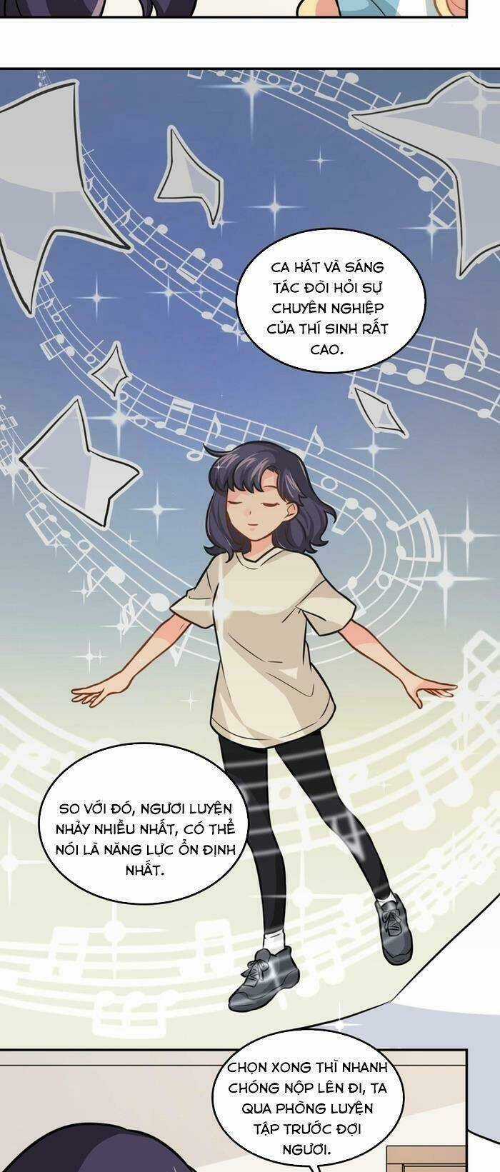 Tinh Lộ Phù Thủy Chapter 24 trang 9