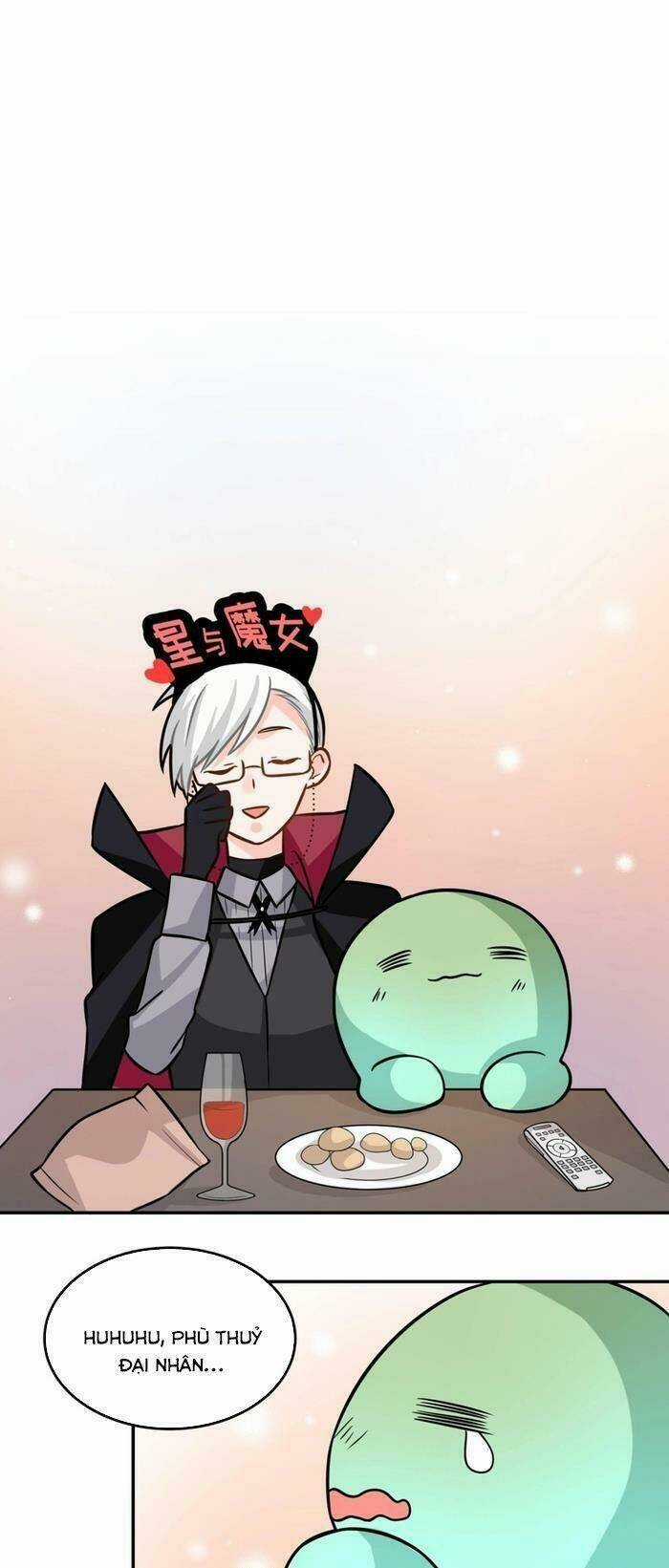 Tinh Lộ Phù Thủy Chapter 25 trang 10