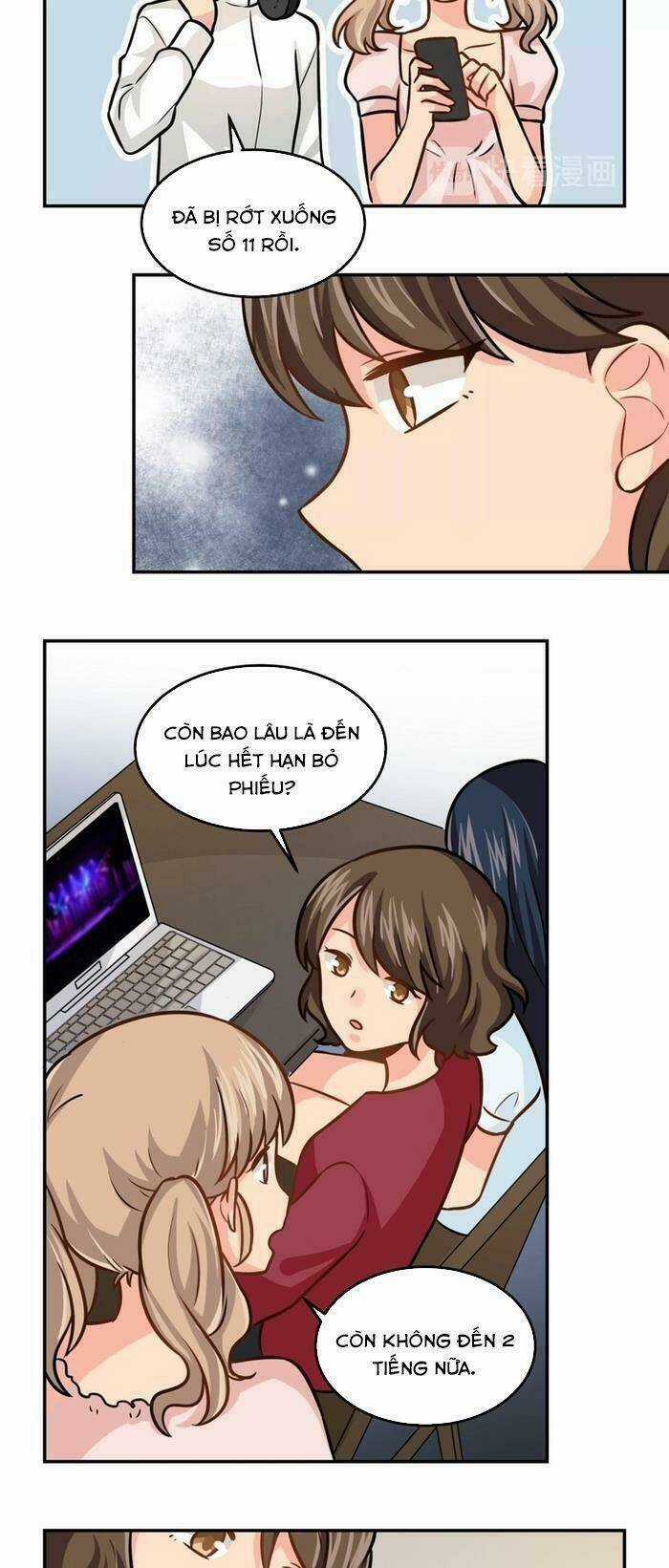 Tinh Lộ Phù Thủy Chapter 25 trang 13