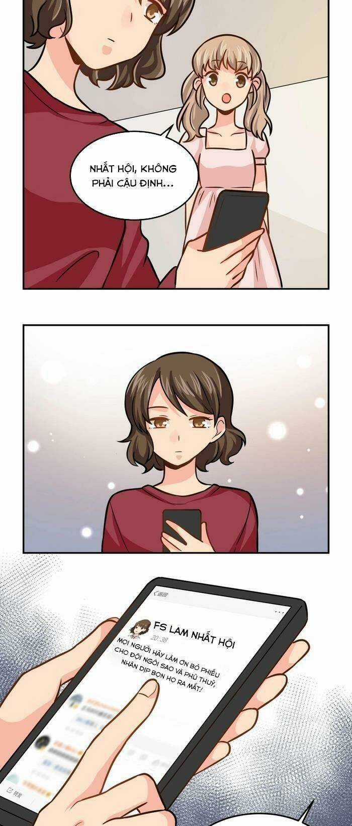 Tinh Lộ Phù Thủy Chapter 25 trang 14