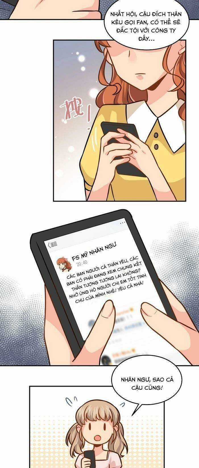 Tinh Lộ Phù Thủy Chapter 25 trang 15