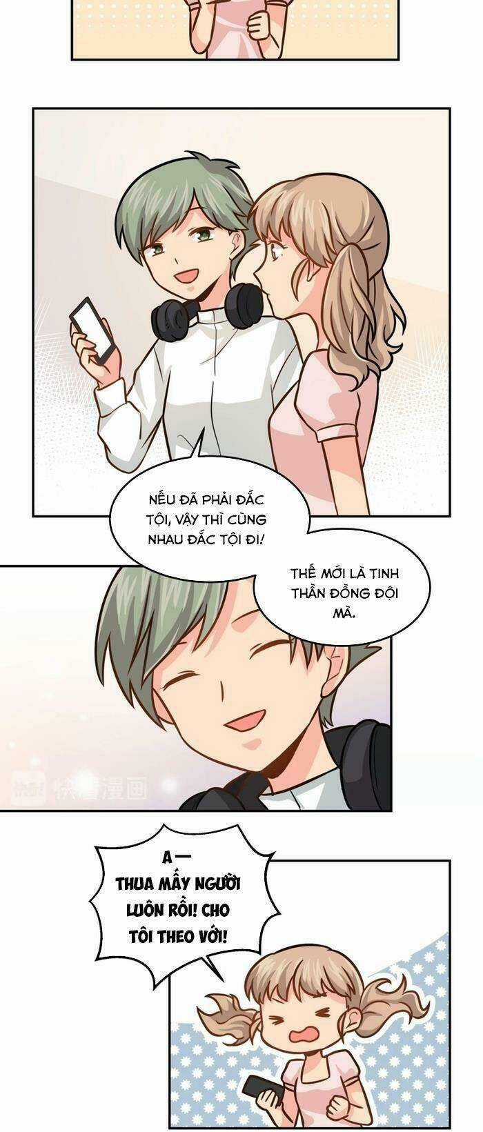 Tinh Lộ Phù Thủy Chapter 25 trang 16