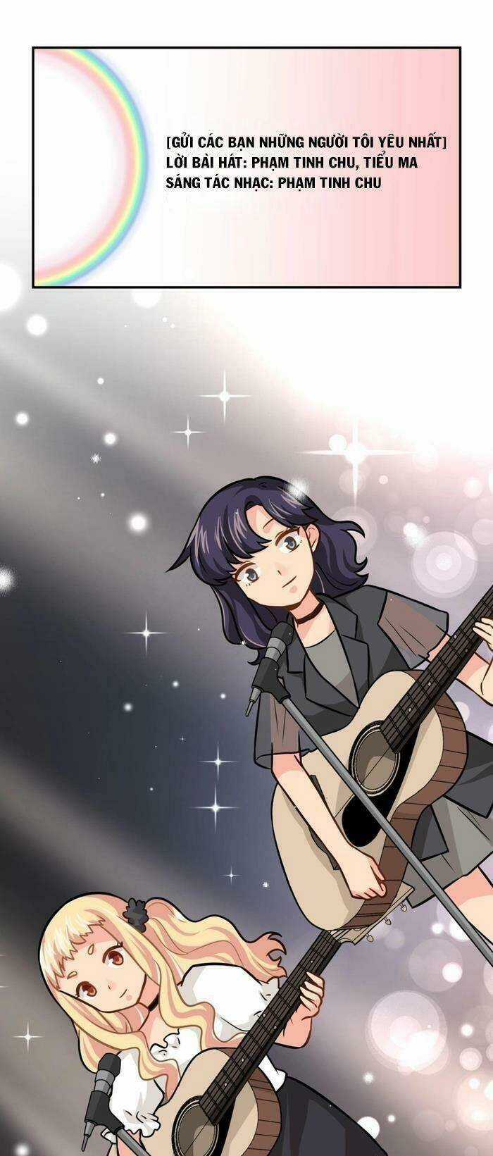 Tinh Lộ Phù Thủy Chapter 25 trang 2