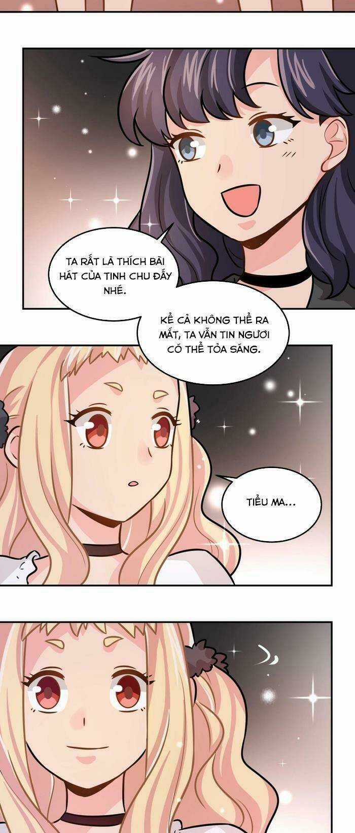 Tinh Lộ Phù Thủy Chapter 25 trang 20