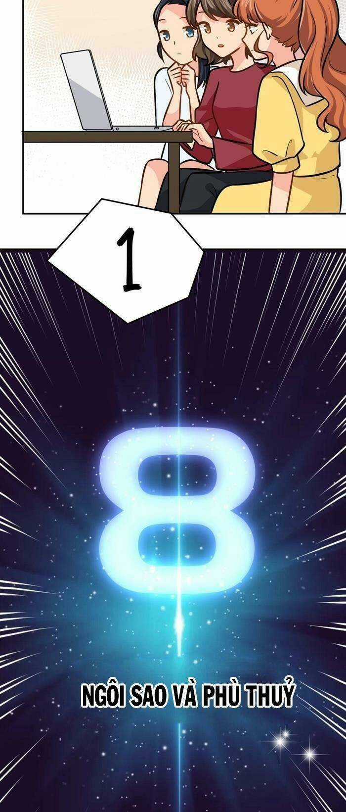 Tinh Lộ Phù Thủy Chapter 25 trang 23