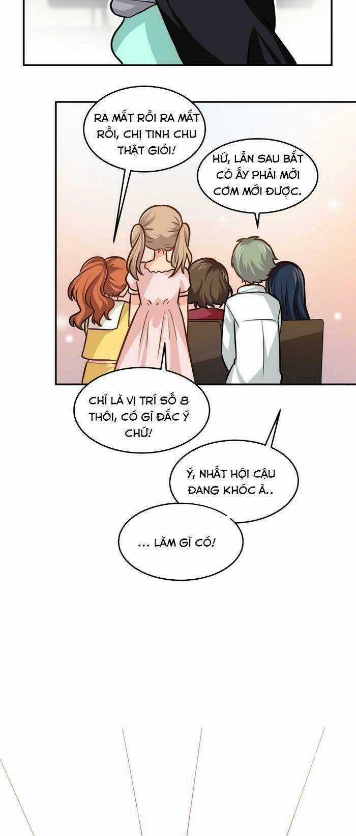 Tinh Lộ Phù Thủy Chapter 25 trang 27