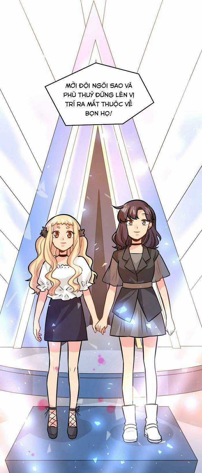 Tinh Lộ Phù Thủy Chapter 25 trang 28