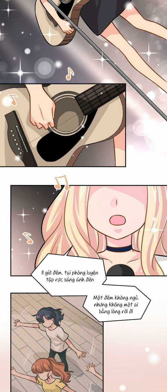 Tinh Lộ Phù Thủy Chapter 25 trang 3