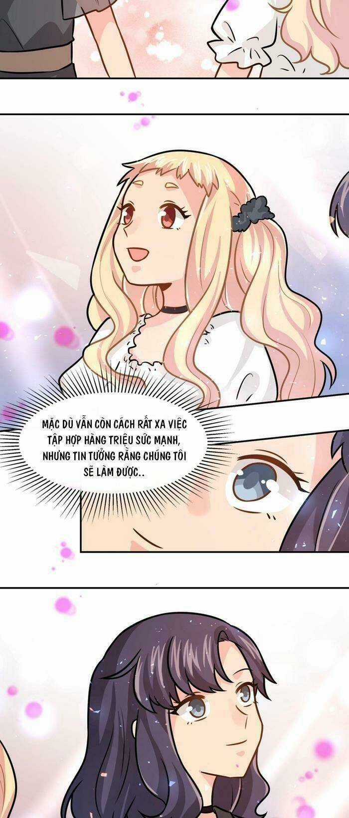 Tinh Lộ Phù Thủy Chapter 25 trang 30