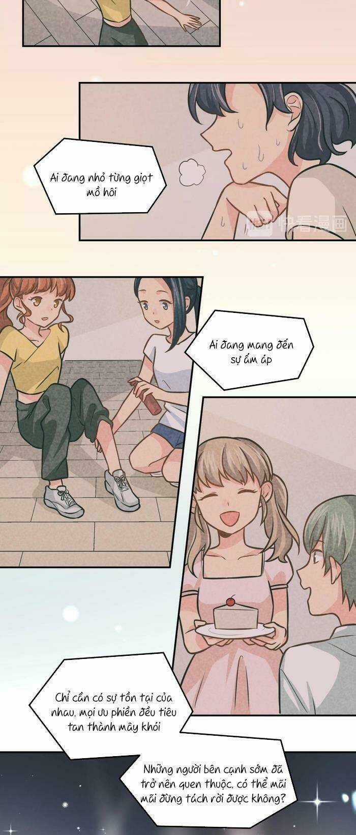 Tinh Lộ Phù Thủy Chapter 25 trang 4