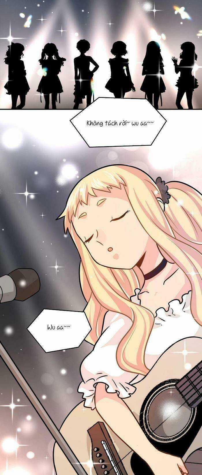 Tinh Lộ Phù Thủy Chapter 25 trang 5