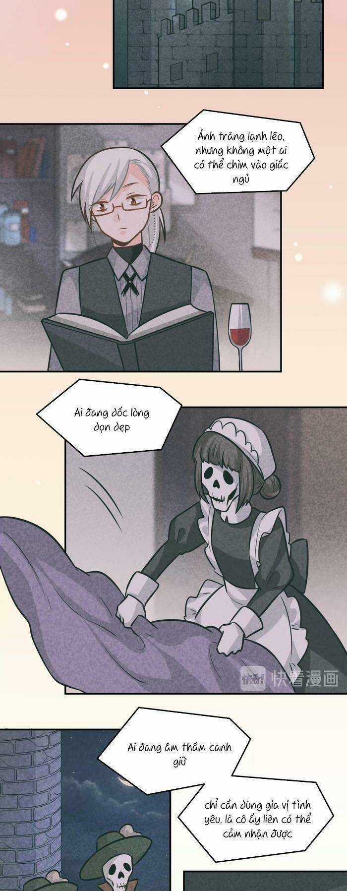 Tinh Lộ Phù Thủy Chapter 25 trang 7